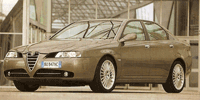 Alfa Romeo 166
