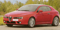 Alfa Romeo Brera