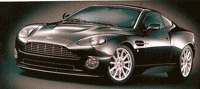 Автомобили Aston Martin V12 Vanquish | Астон Мартин В12 Ванкуиш