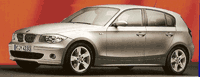 Автомобили BMW 1 Series