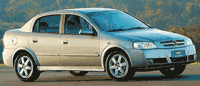 Автомобили Chevrolet Astra | Шевроле Астра
