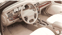 Автомобили Chrysler Sebring Convertible