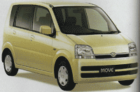 Автомобили Daihatsu Move / Move Custom / Latte / Perodua Kenari| Дайхатсу Моув / Моув Кастом / Латтэ / Перодуа Кенари