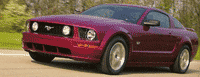 Автомобили Ford Mustang / Mustang Convertible | Форд Мустанг / Мустанг Конвертибл